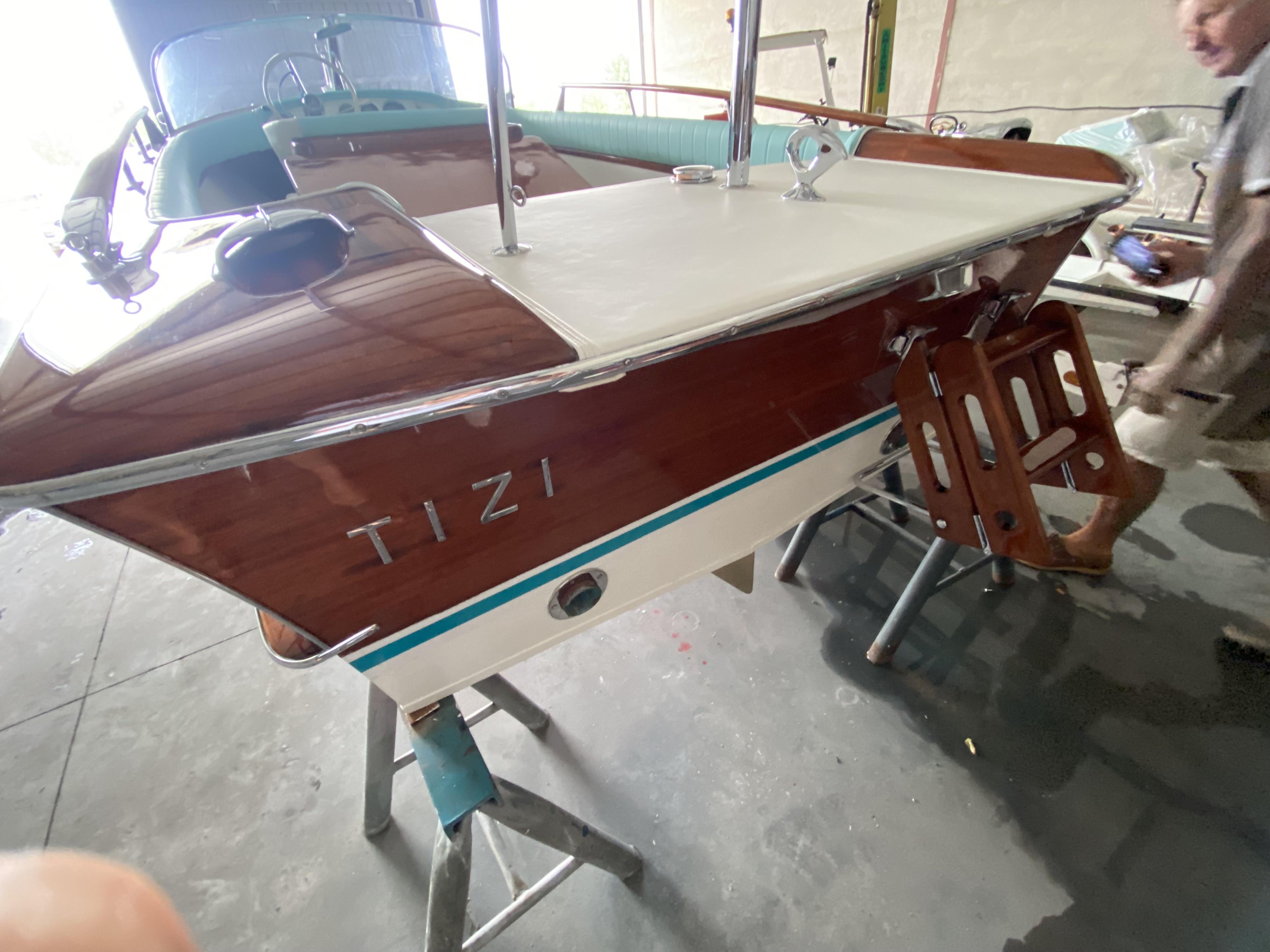 1967 RIVA RIVA JUNIOR 